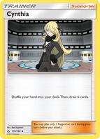 Cynthia (Regional Championship Staff)