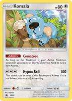 Komala (Holofoil)