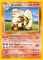 Arcanine (Reverse Holofoil)