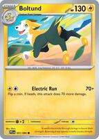 Boltund (Reverse Holofoil)