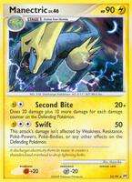 Manectric (Reverse Holofoil)