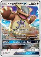 Kangaskhan GX (Holofoil)
