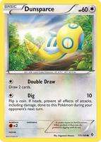Dunsparce (Reverse Holofoil)