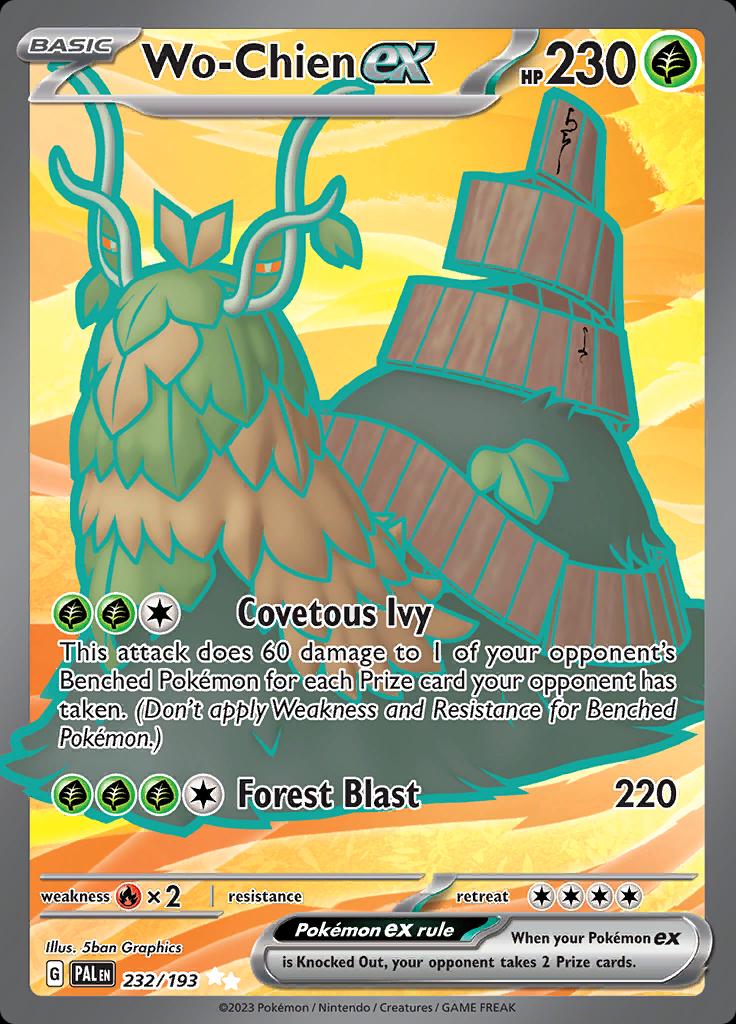 Paldea Evolved