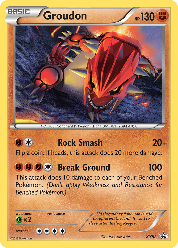 XY Promos