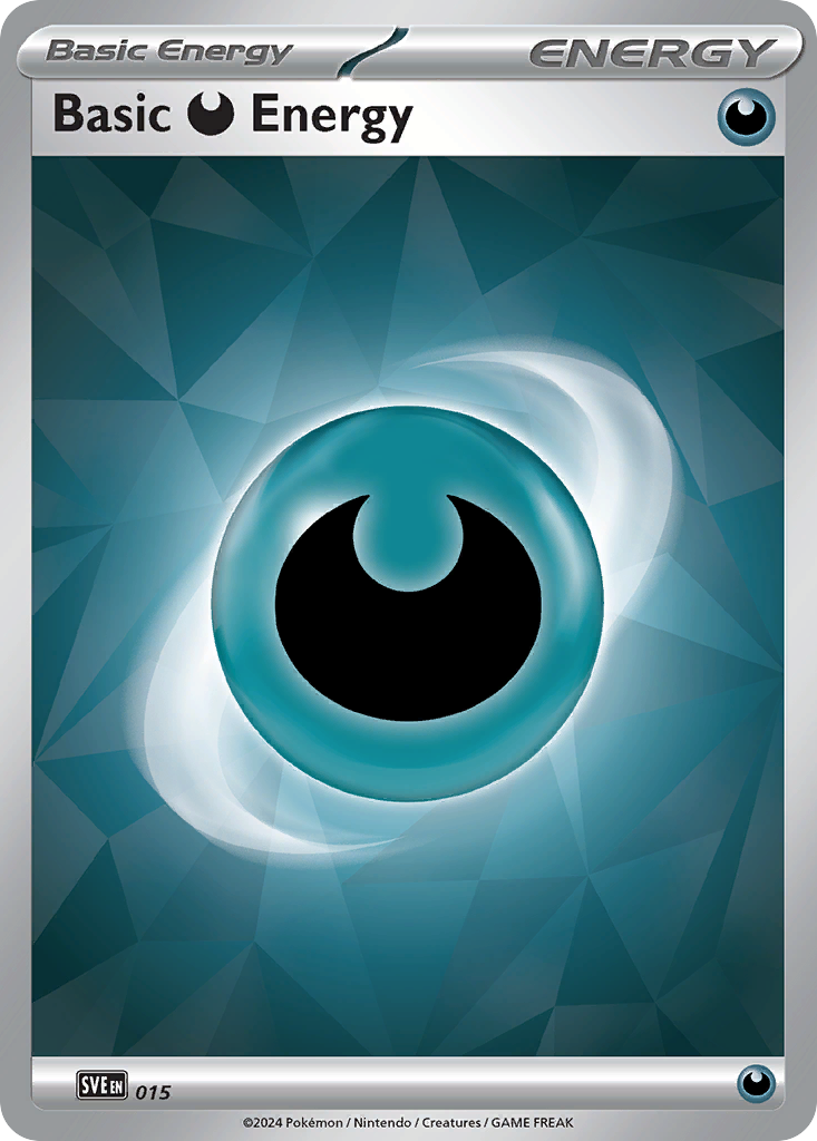 Basic Darkness Energy (Cosmos Holo)