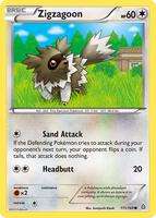 Zigzagoon (Reverse Holofoil)