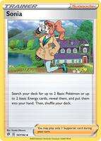 Sonia (Professor Program)