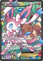Sylveon EX (Full Art) (Holofoil)