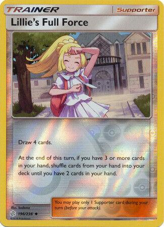 Lillie's Full Force