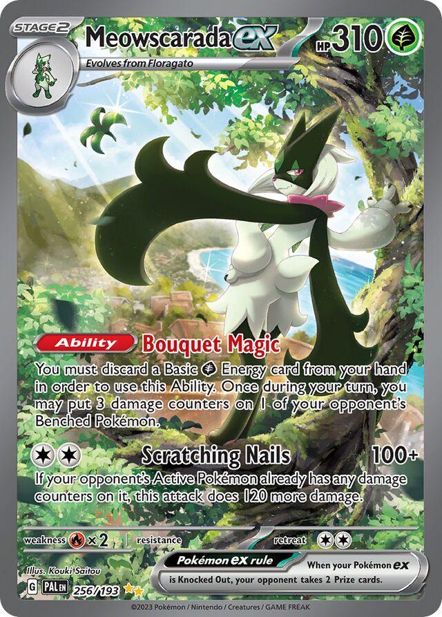 Paldea Evolved