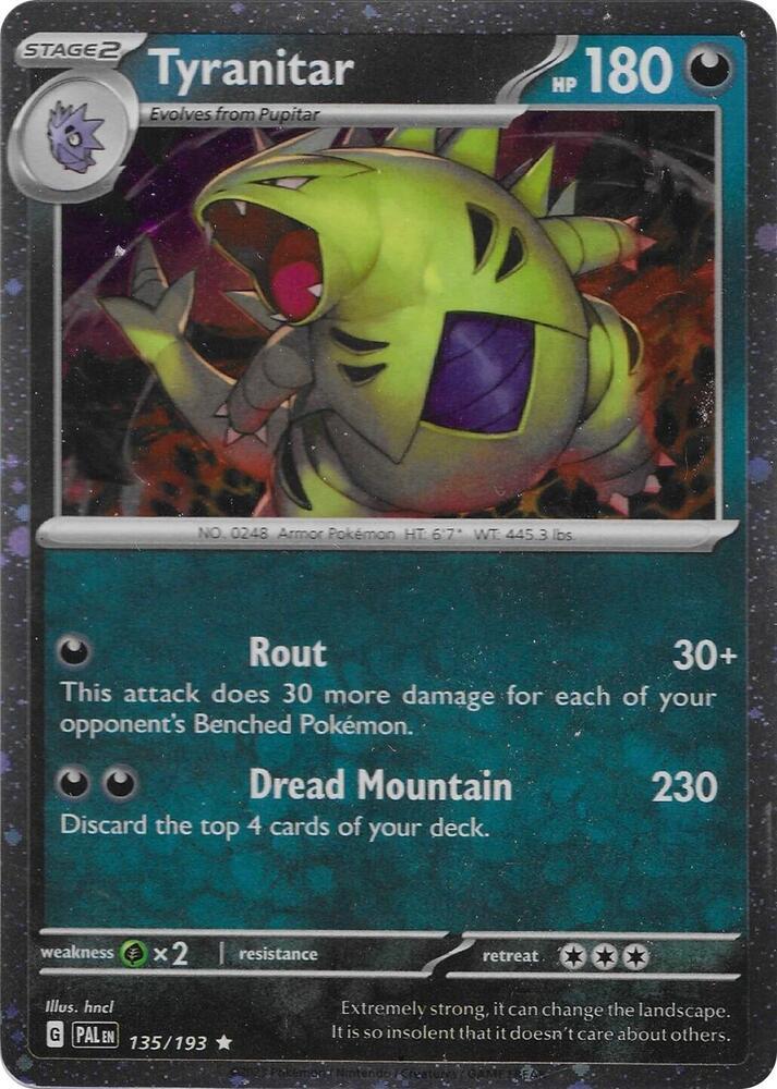 Paldea Evolved