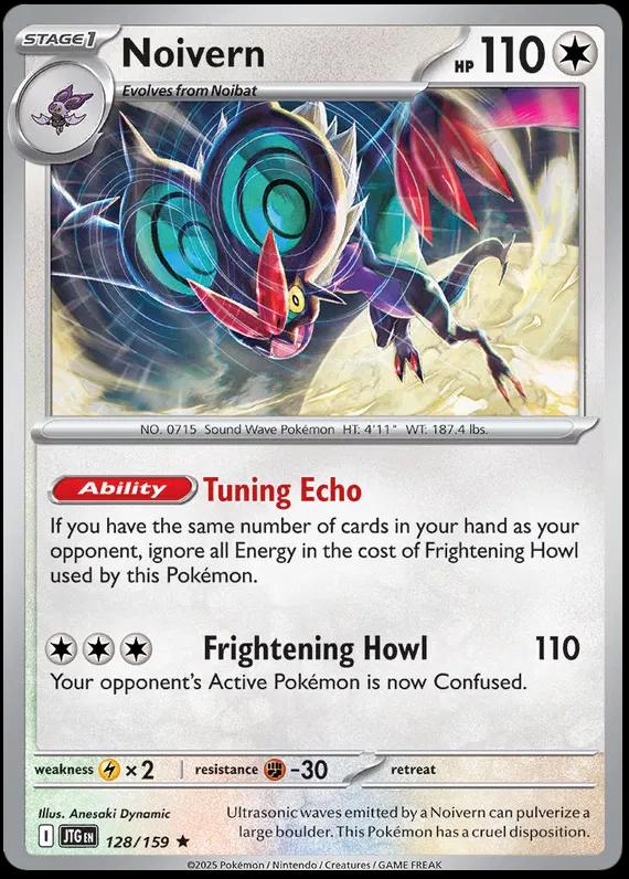 Noivern (Reverse Holofoil)