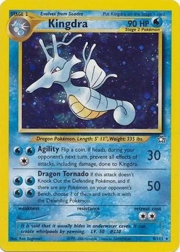 Kingdra (1st Edition)
