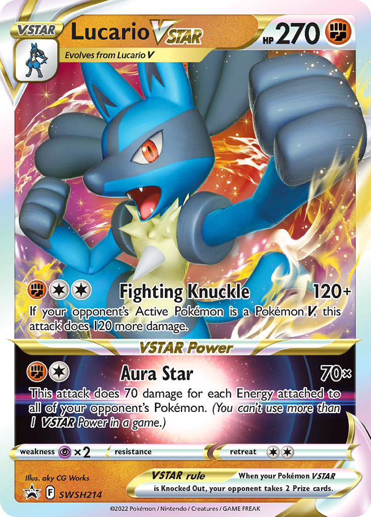 Sword & Shield Black Star Promo