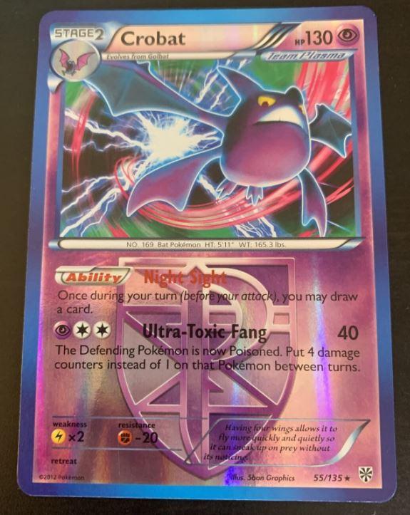 Crobat (Team Plasma)