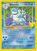 Blastoise (Holofoil)