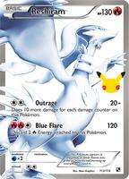 Reshiram (Holofoil)