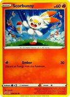 Scorbunny (Cosmos Holo) (Holofoil)