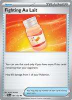 Fighting Au Lait (Prize Pack)