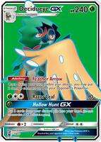 Decidueye GX (Holofoil)