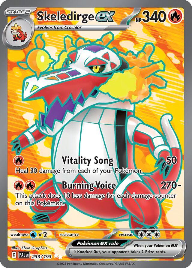 Paldea Evolved