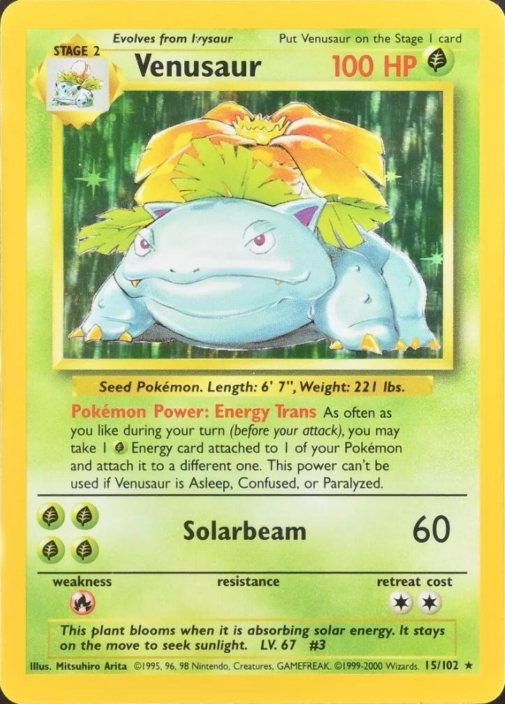 Venusaur