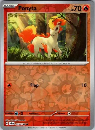 Ponyta