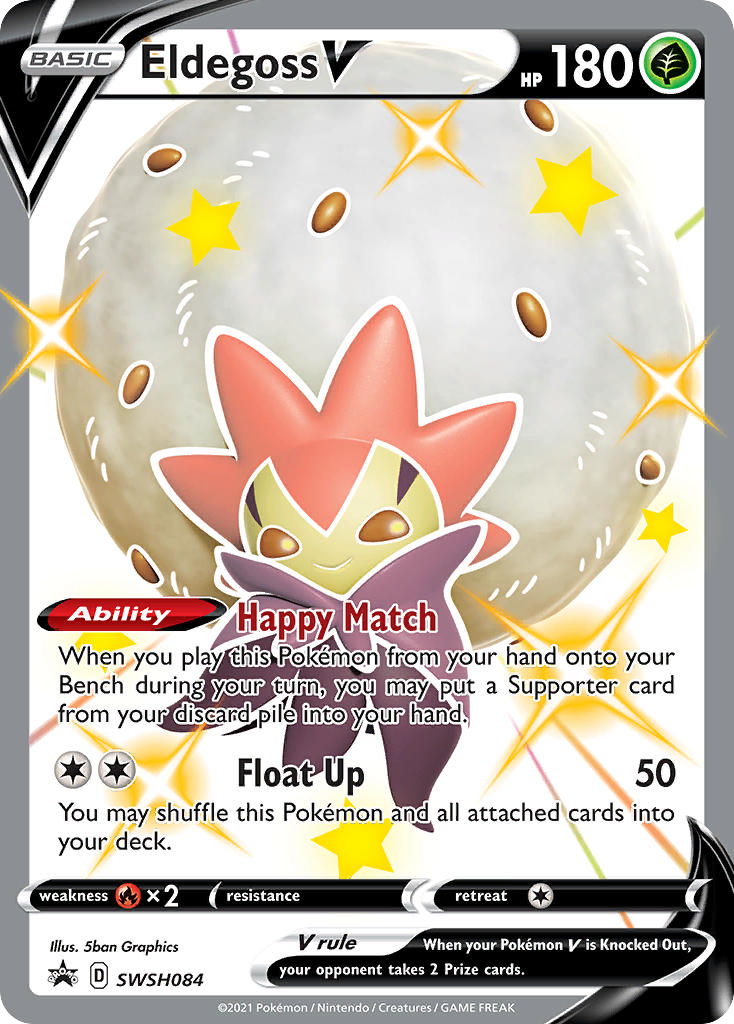 Sword & Shield Black Star Promo