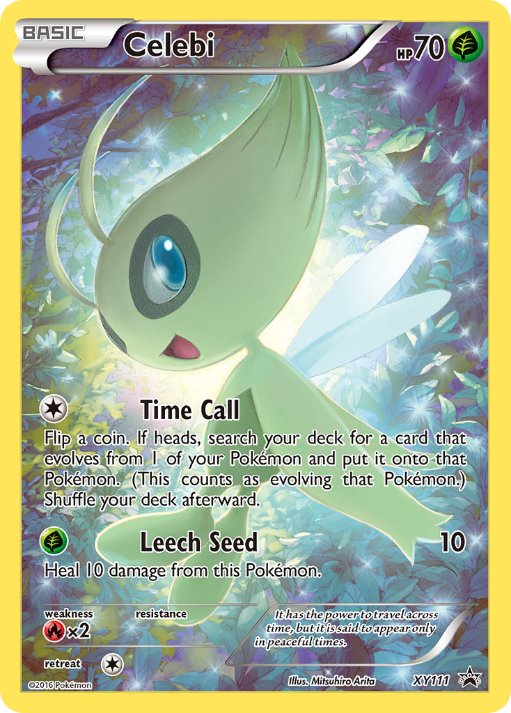 XY Promos