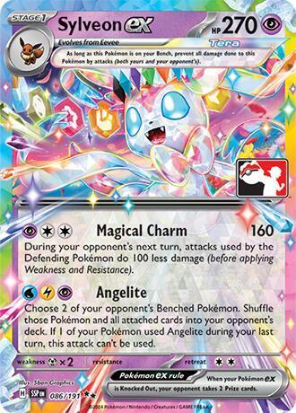 Surging Sparks