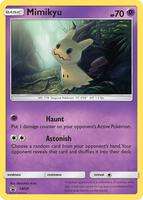 Mimikyu (Holofoil)