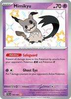 Mimikyu -160/091