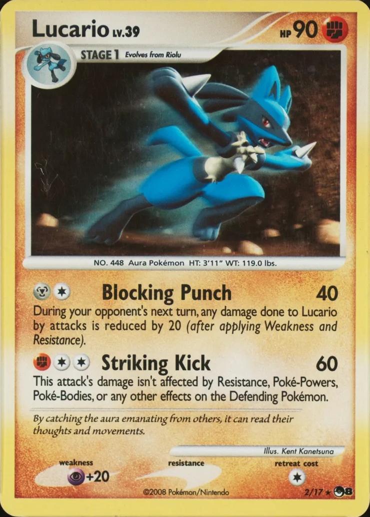 Lucario