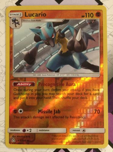 Lucario