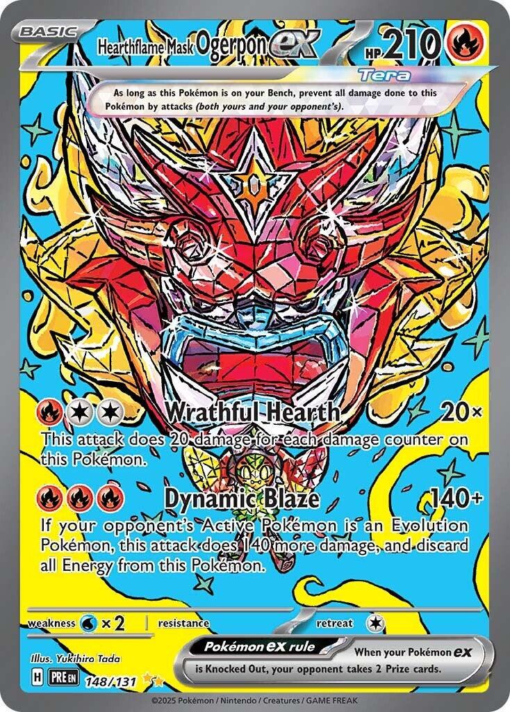 Prismatic Evolutions