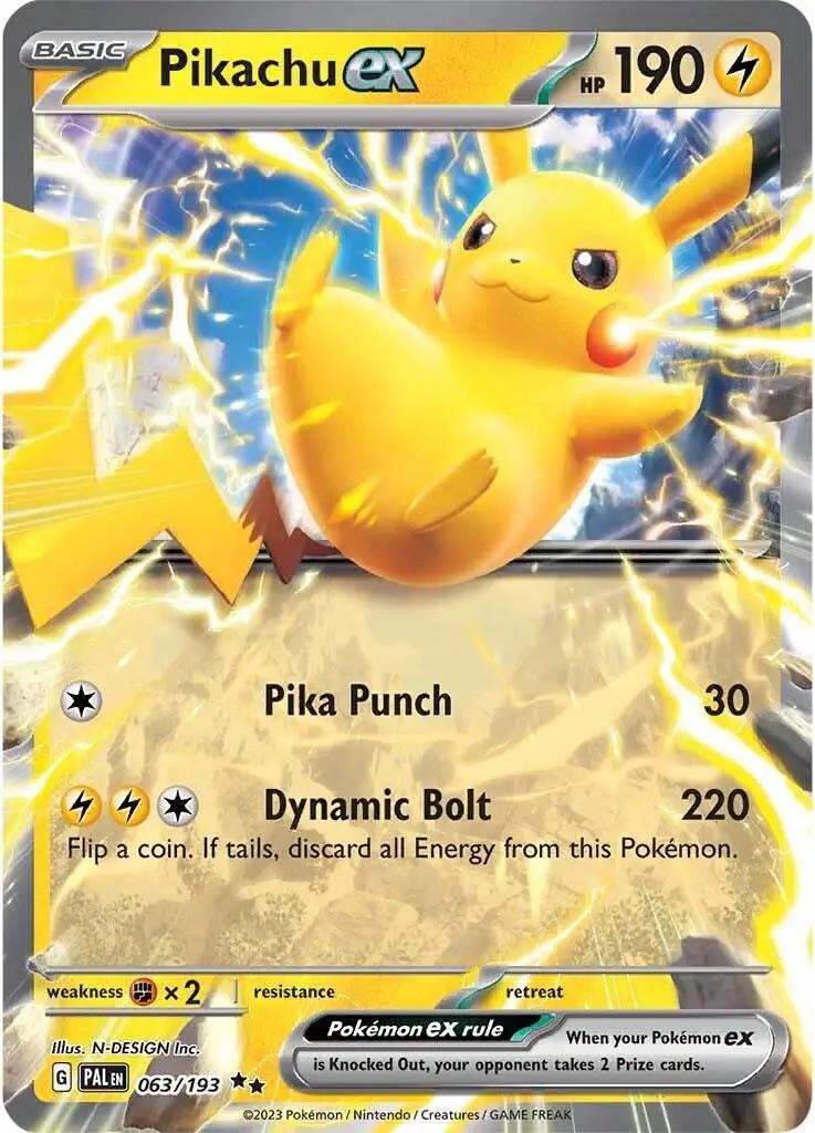 Paldea Evolved