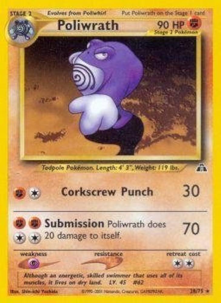 Poliwrath