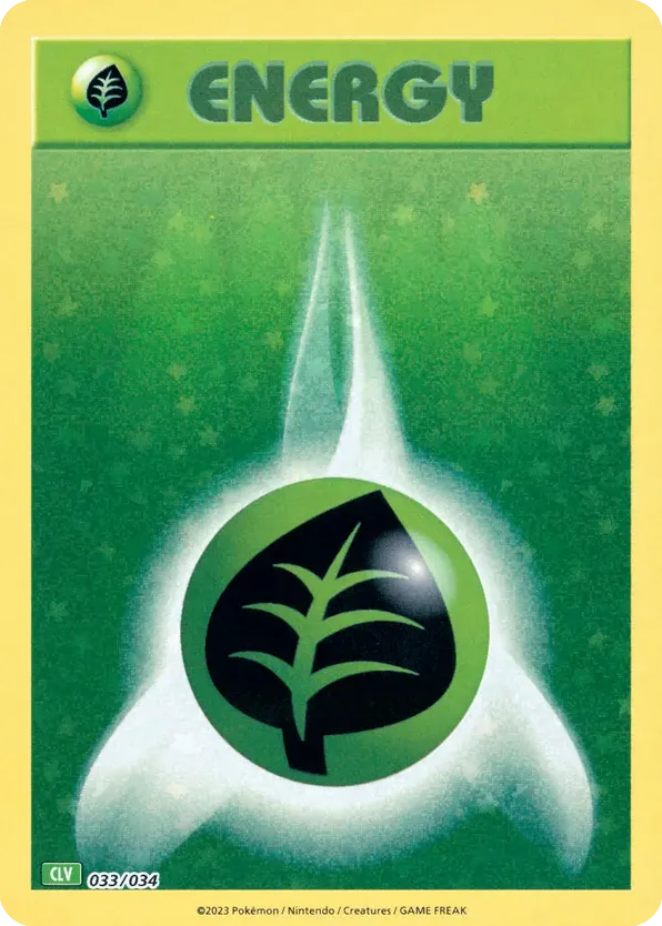 Grass Energy