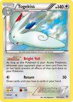 Togekiss (Reverse Holofoil)