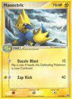 Manectric (Reverse Holofoil)