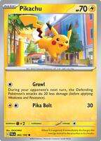 Pikachu (Rain City Showcase)