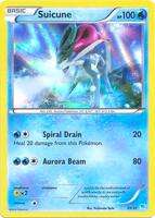 Suicune (- Holo) (Holofoil)