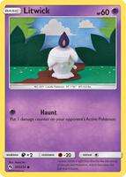 Litwick (Reverse Holofoil)