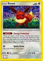 Eevee (Holofoil)