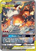 Reshiram & Charizard GX (Holofoil)