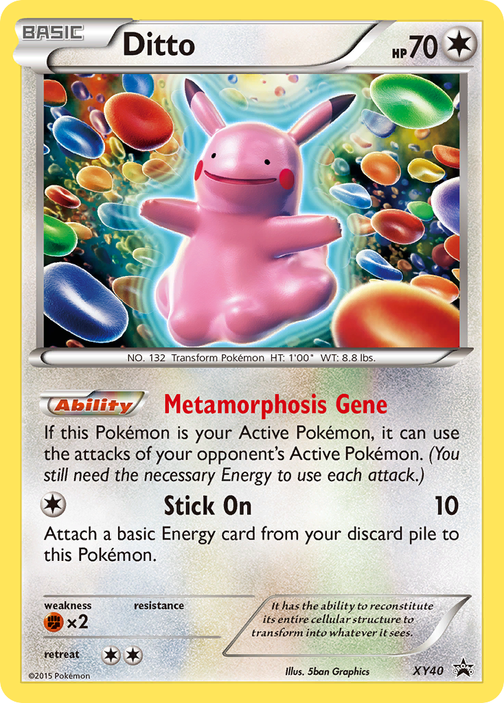 XY Promos