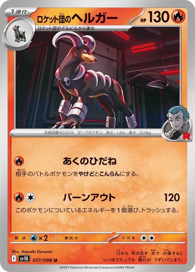 Glory of Team Rocket