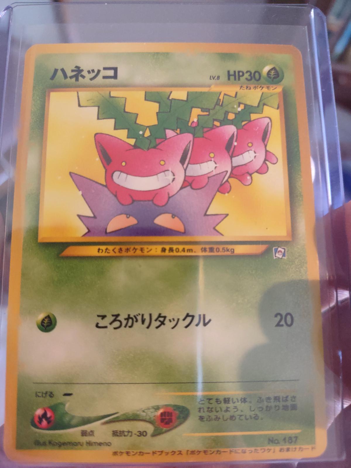 Japanese Promo
