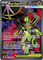 Mega Zygarde ex
